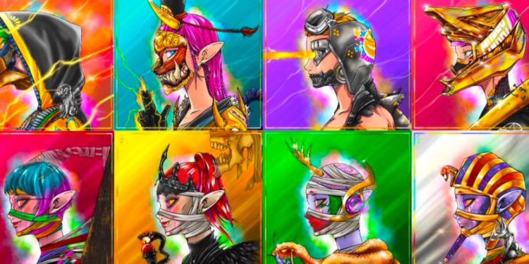 台灣NFT項目Demi-Human宣布解散！團隊致歉「我們失敗了」，社群溫情相挺