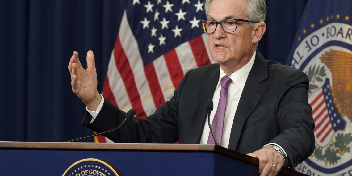 fedpowell | 動區動趨-最具影響力的區塊鏈新聞媒體 一週波動預警》美國1月CPI明晚出爐、Fed官員談話、Coinbase公布財報