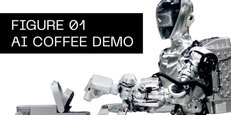 機器人革命來襲！輝達、OpenAI、亞馬遜..豪砸6.75億鎂投資的 Figure AI 是什麼來頭？