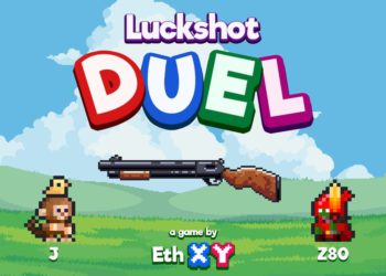 撲克對戰鏈遊｜ EthXY推出槍戰俄羅斯輪盤遊戲「Luckshot Duel」，如何獲取$SEXY空投？