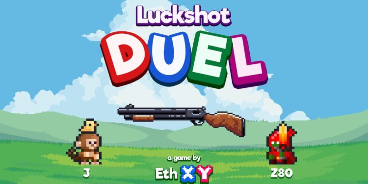 撲克對戰鏈遊｜ EthXY推出槍戰俄羅斯輪盤遊戲「Luckshot Duel」，如何獲取$SEXY空投？