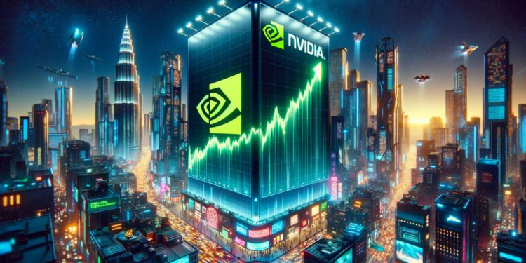 nvidia再創歷史新高 | 動區動趨-最具影響力的區塊鏈新聞媒體 Nvidia股價收盤693鎂!今年狂漲43%創新高,分析師認錯:目標價上調800鎂
