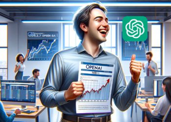 OpenAI員工爽賣股票套現！彭博：一年內估值飆漲175%達860億鎂…