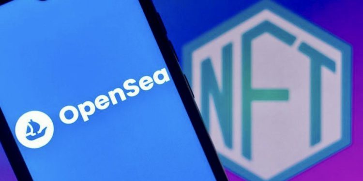 opensea | 動區動趨-最具影響力的區塊鏈新聞媒體 百億市值縮水90%,昔日NFT市場龍頭OpenSea將被收購?