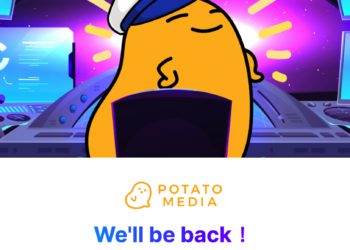 涉CSO天選幣詐騙》媒體論壇 Potato Media「無預警關站」，受害者請儘速報案