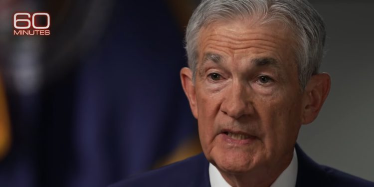 powell | 動區動趨-最具影響力的區塊鏈新聞媒體 鮑爾暗示2024年降息3次,Fed最快三月後才會放寬貨幣緊縮