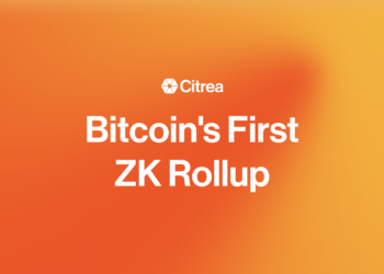 解析》Citrea：第一個比特幣ZK Rollup
