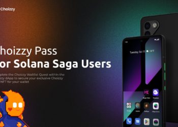 Solana Saga手機用戶注意！完成Choizzy驗證即獲OG身份，埋伏潛在空投（含Chapter 2預購）