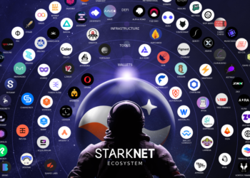 錯過Starknet空投？快擼4,000萬枚$STRK激勵計劃「DeFi Spring」