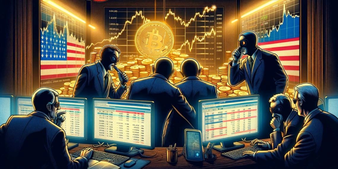 美國政府高點拋售1.5萬枚BTC？沒收比特幣價值狂飆至120億美元