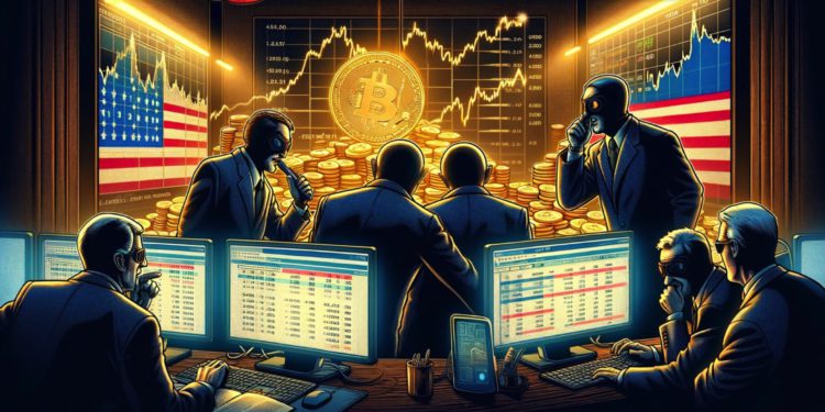 美國政府高點拋售1.5萬枚BTC？沒收比特幣價值狂飆至120億美元