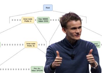 V神大讚的「Verkle Trees」是什麼、比默克爾樹更好？目標今年上線以太坊實現無狀態驗證