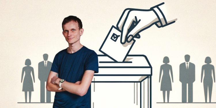 vitalik 平方投票 | 動區動趨-最具影響力的區塊鏈新聞媒體 V神力推的「平方投票法」是什麼?如何改變民主遊戲規則