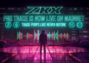 Starknet頂級專案ZKX推出「OG Trade、Pro Trade」：遊戲化交易絲滑，同時賺$ZKX、$STRK獎勵！