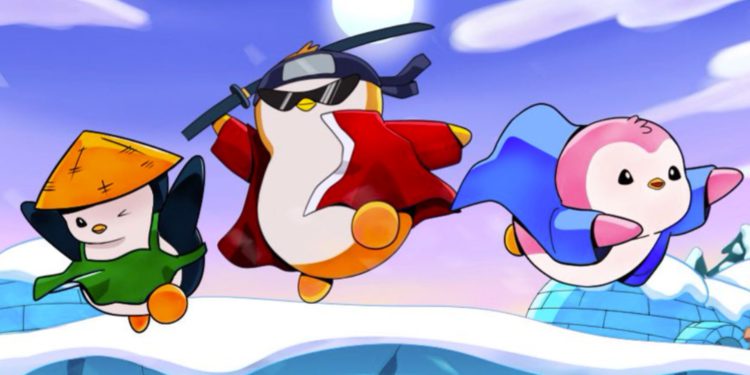 BAYC無聊猿殞落！NFT地板價被「胖企鵝」超車，Yuga Labs創辦人：有了可敬的對手