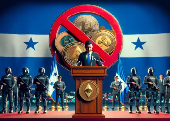 宏都拉斯全面禁止加密貨幣進入金融！僅限央行發幣、特定區域用BTC當法幣