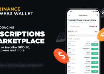 幣安上線「比特幣銘文市場」：開放BRC-20交易 鑄造、Web3錢包一鍵轉移