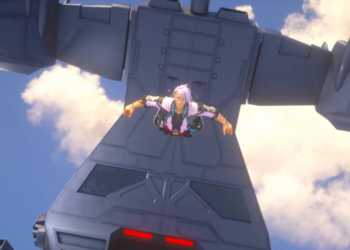 Web3大逃殺吃雞來了！準3A級手遊「MATR1X BATTLE」實機遊玩影片首曝光