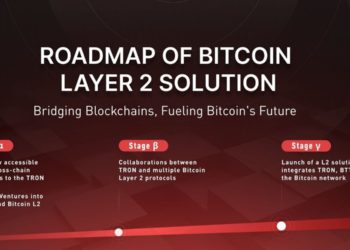 波場TRON公佈「比特幣Layer2」解決方案及路線圖，全方位擁抱BTC發展機遇
