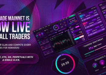 遊戲化衍生品交易協議》ZKX上線Starknet主網，啟動 「OG Trade交易所」