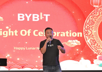 Bybit馬來西亞尾牙晚宴圓滿落幕，加密貨幣頂尖精英齊聚迎新歲