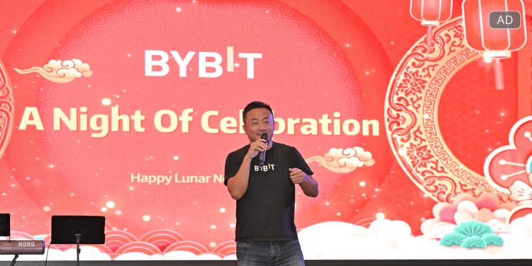 廣編稿模板 8 | 動區動趨-最具影響力的區塊鏈新聞媒體 Bybit馬來西亞尾牙晚宴圓滿落幕,加密貨幣頂尖精英齊聚迎新歲