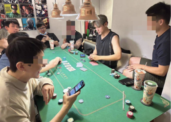 戰堂吳亦凡被逮「假礦場吸金上億」，牌友驚見陳零九、阿滴、丁特：沒賭博沒詐騙！