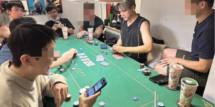 戰堂吳亦凡被逮「假礦場吸金上億」，牌友驚見陳零九、阿滴、丁特：沒賭博沒詐騙！