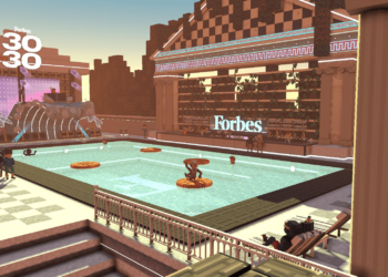 富比士Forbes打造富豪元宇宙！在《The Sandbox》建立專屬永久土地