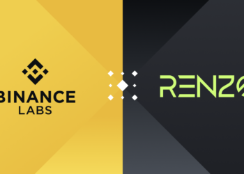 再質押賽道炙熱！Binance Labs 何一再度進場投資 Renzo Protocol