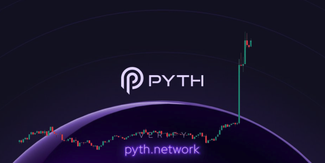 $Pyth單日飆升40%！預告上架韓國Upbit和Bithumb、質押總量逼近10億鎂