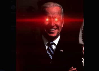 拜登曬出「雷射眼」照片看漲比特幣？Coinbase：51%年輕公民偏愛加密友善候選人