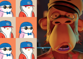 大力收購NFT項目的背後：Yuga Labs瘋潮退去「不帥了」