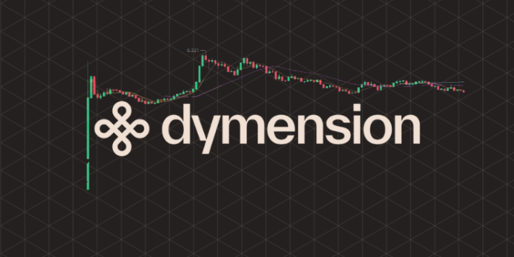 Dymension（$DYM）空投超過3.5億鎂！上架幣安衝破6美元