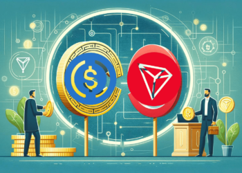 USDC揮別TRON鏈！Circle終止波場鑄造穩定幣，轉帳、贖回限期一年