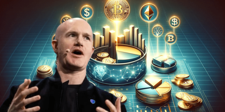 Coinbase執行長：機構紛紛搶入加密貨幣，虛擬資產成必投資之選