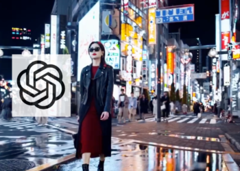 OpenAI 新推文字生成影片「Sora」AI 模型，社群嚇呆：電影等級，能顛覆影視產業