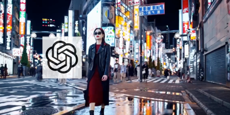 未命名設計 9 | 動區動趨-最具影響力的區塊鏈新聞媒體 OpenAI 新推文字生成影片「Sora」AI 模型,社群嚇呆:電影等級,能顛覆影視產業