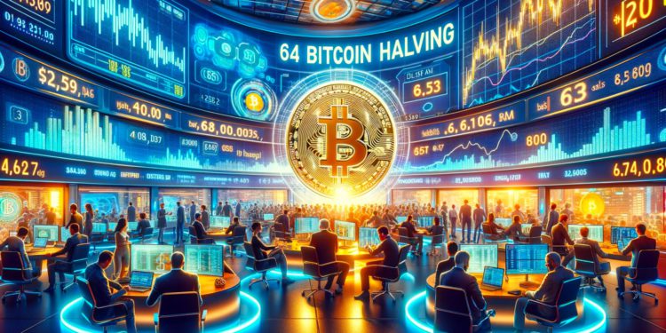 比特幣減半倒數64天加密貨幣市場滿心期待 | 動區動趨-最具影響力的區塊鏈新聞媒體 減半倒數2個月》Bitfinex:BTC已進入拉漲週期,下一步埋伏山寨幣爆發