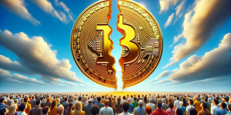 灰度報告》2024年比特幣減半倒數，這一次有何不同？