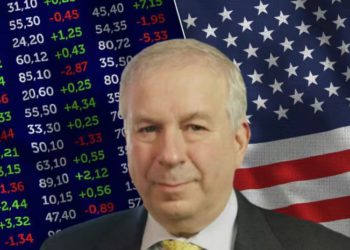 標普500創新高，但下跌美股竟是上漲的2倍！傳奇投資人：暴跌警訊來了