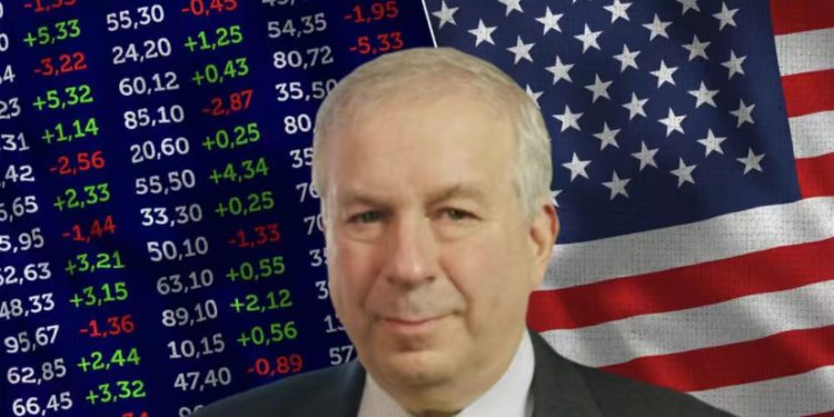 標普500創新高，但下跌美股竟是上漲的2倍！傳奇投資人：暴跌警訊來了