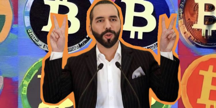 薩爾瓦多-750x375 | 動區動趨-最具影響力的區塊鏈新聞媒體 薩爾瓦多比特幣投資大賺超40%!總統布格磊:看衰我們的專家都閉嘴了