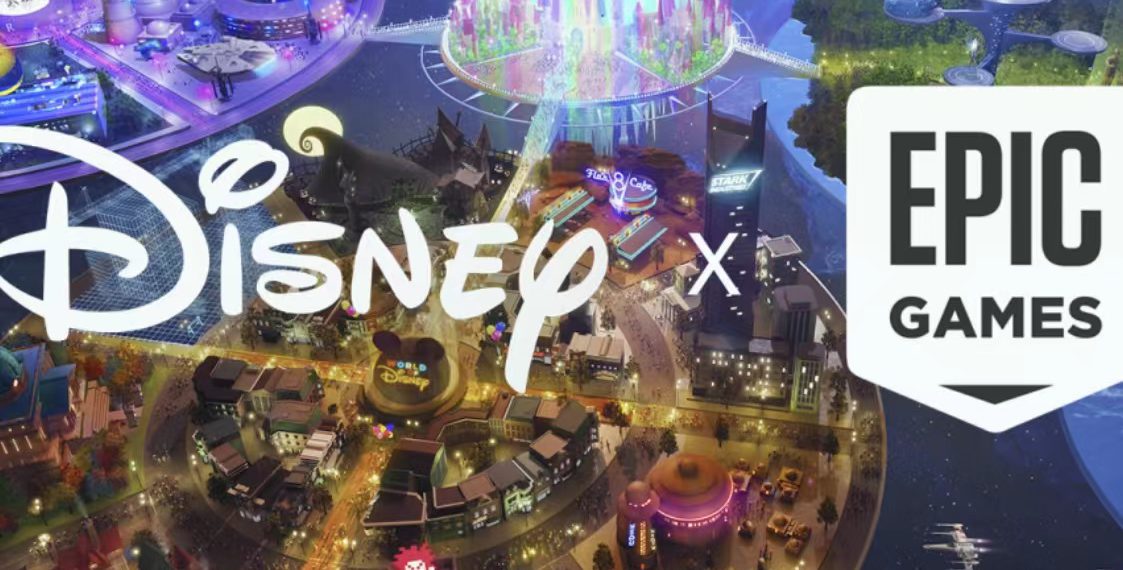 迪士尼 | 動區動趨-最具影響力的區塊鏈新聞媒體 迪士尼二次進軍元宇宙?斥資15億鎂入股Epic Games合作《要塞英雄》