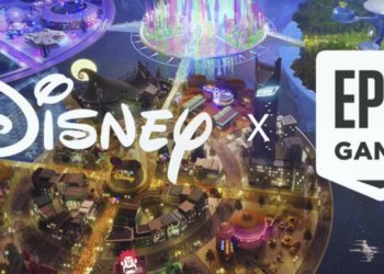 迪士尼二次進軍元宇宙？斥資15億鎂入股Epic Games合作《要塞英雄》