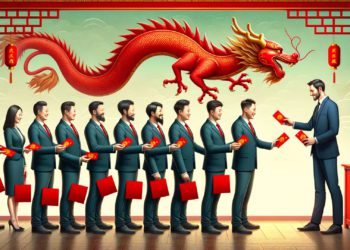 春節特輯》加密貨幣發紅包教學！趕快傳給你的老闆、長輩