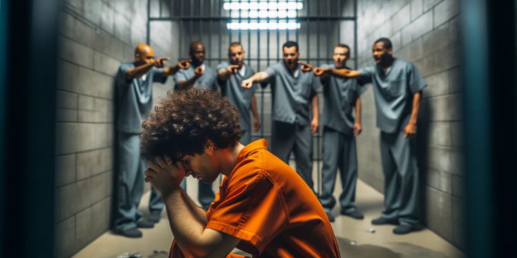 SBF變獄友玩物！紐約郵報爆料：他常被凌辱勒索，被迫吃下過期食物