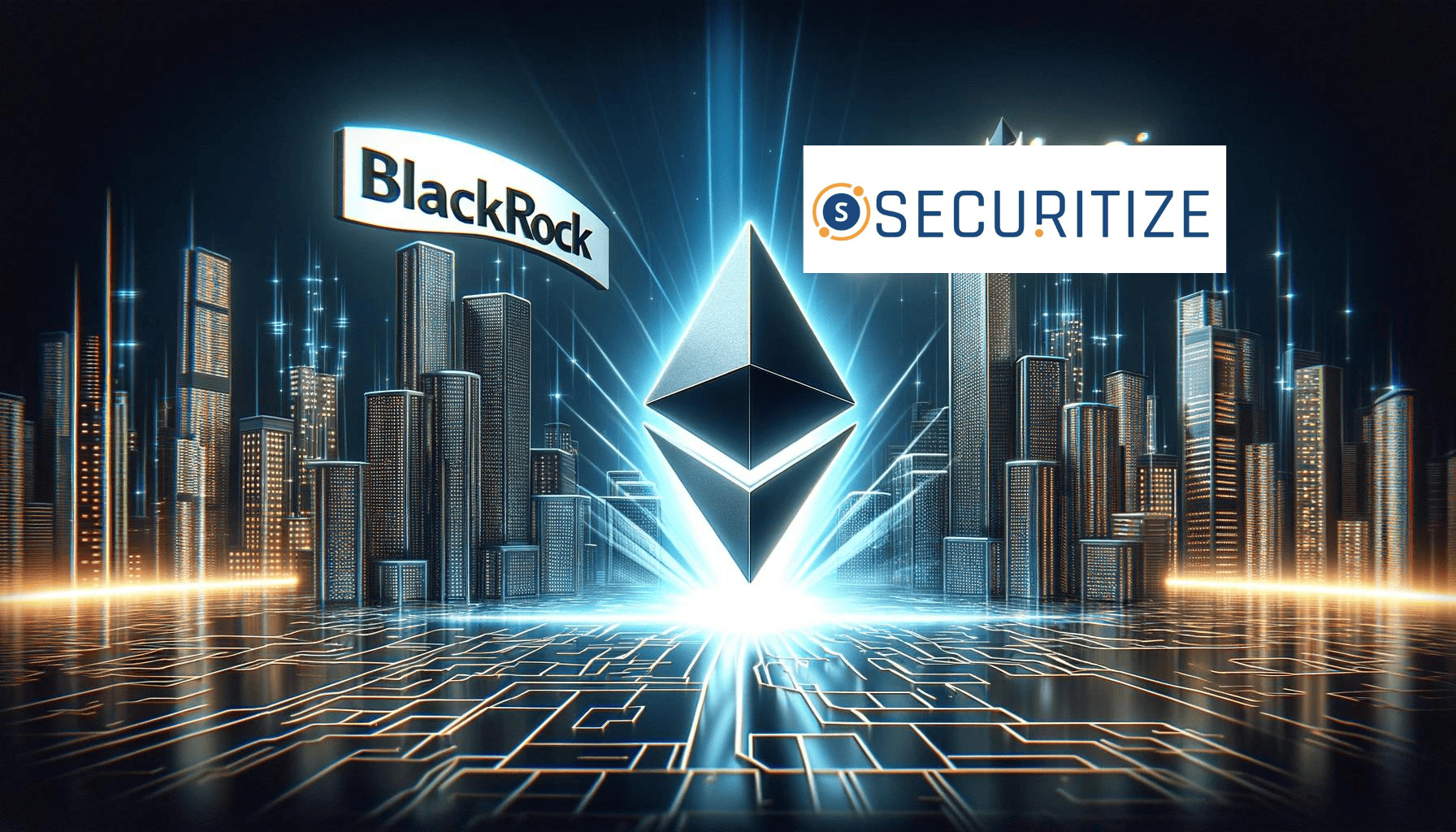 貝萊德代幣化基金存入1億枚USDC後，收到超5萬美元迷因幣、NFT空投| 動區動趨-最具影響力的區塊鏈新聞媒體