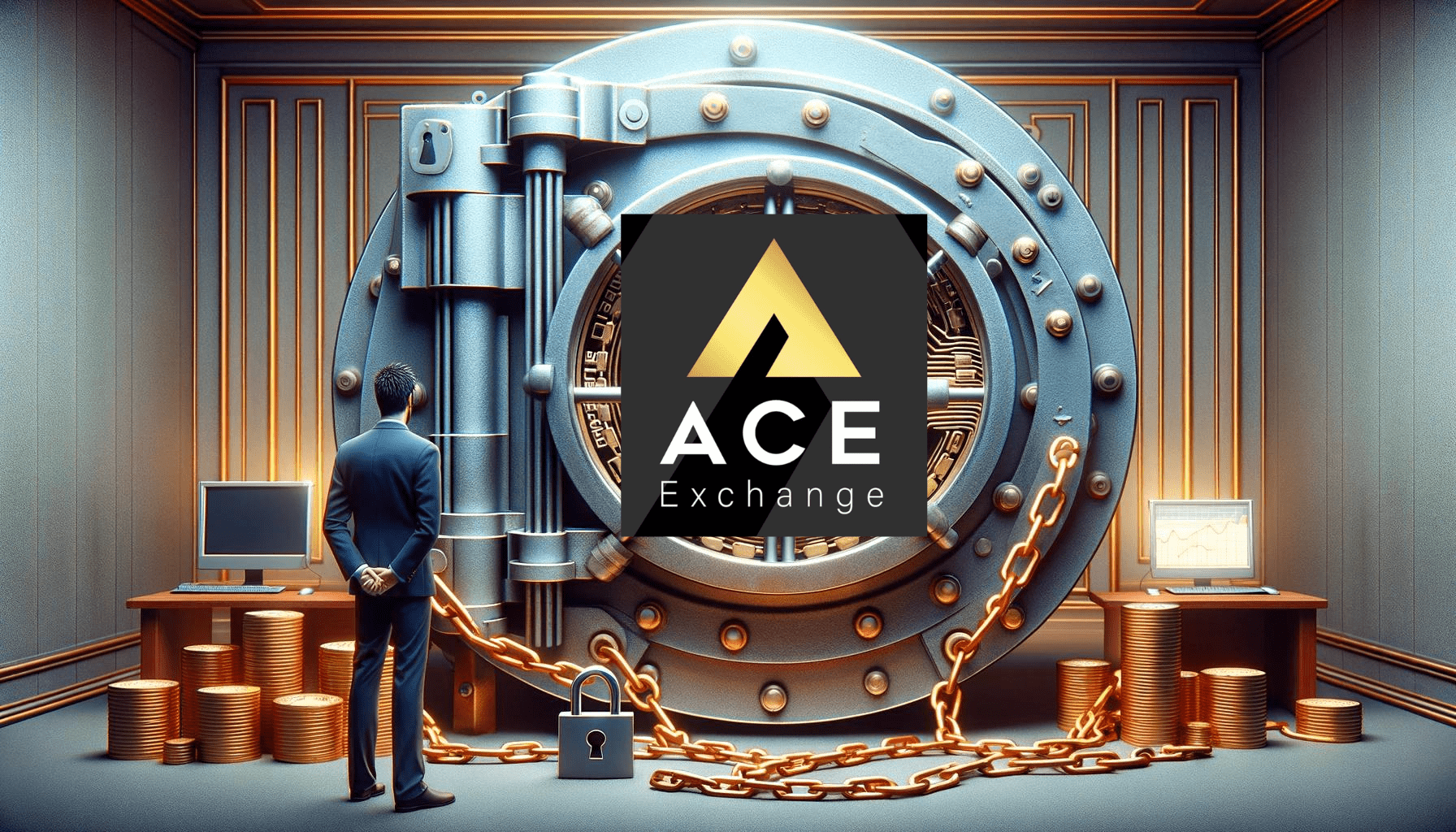 ACE向法院聲請稱「凱基銀行資金進出受阻、無法發員工薪水」，執行長選任臨時管理人遭駁回| 動區動趨-最具影響力的區塊鏈新聞媒體