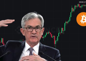 比特幣衝破6.8萬！Fed利率連五凍，鮑爾放鴿「今年降息3次」美股再創歷史新高